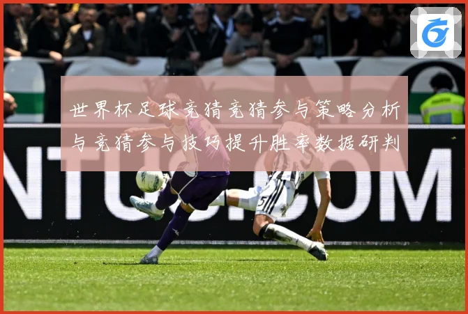 世界杯足球竞猜竞猜参与策略分析与竞猜参与技巧提升胜率数据研判-深度解析